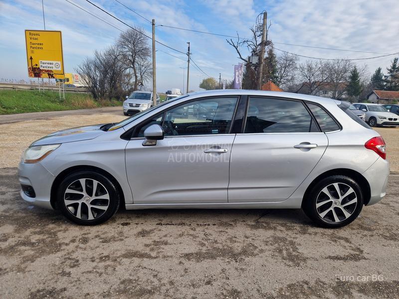 Citroen C4 A K C I J A