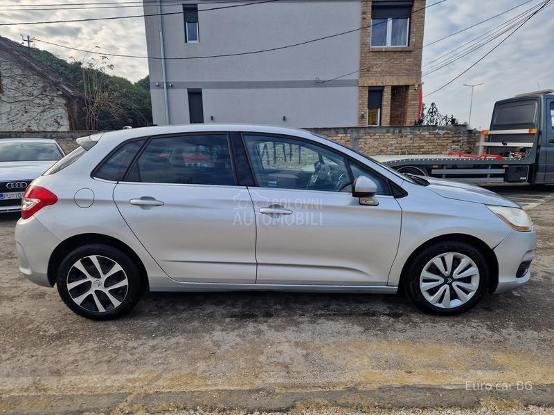 Citroen C4 A K C I J A