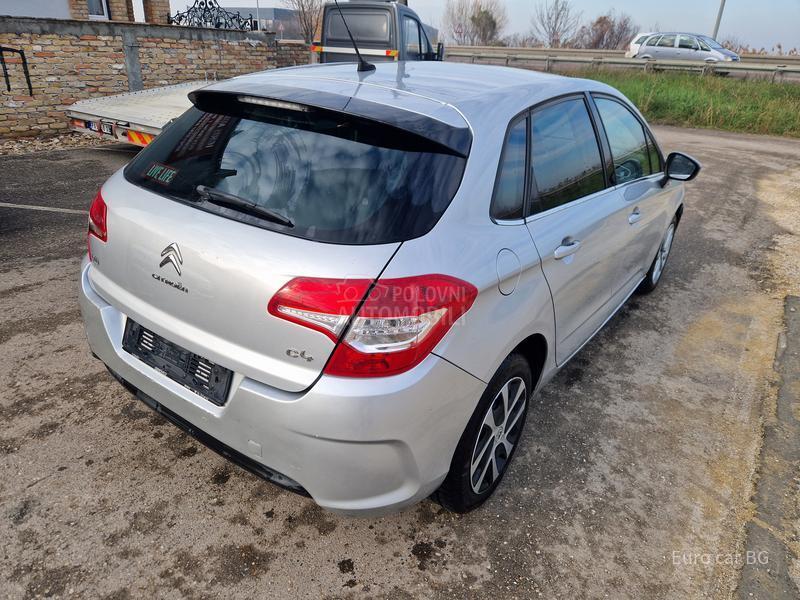 Citroen C4 A K C I J A