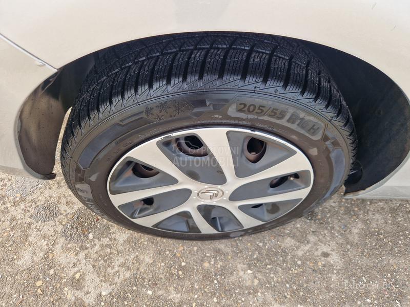 Citroen C4 A K C I J A