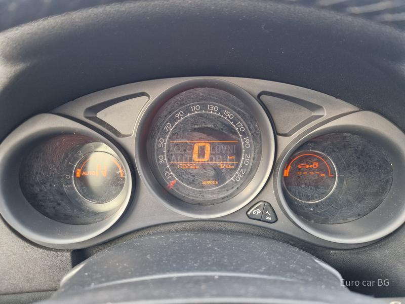 Citroen C4 A K C I J A