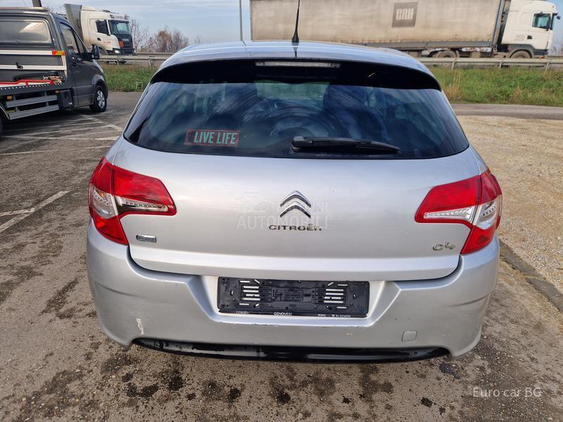 Citroen C4 A K C I J A