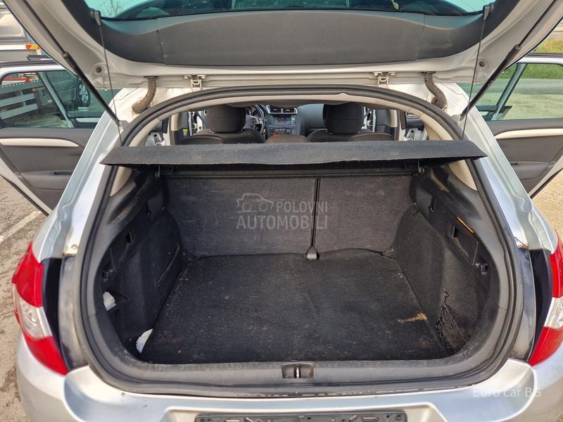 Citroen C4 A K C I J A