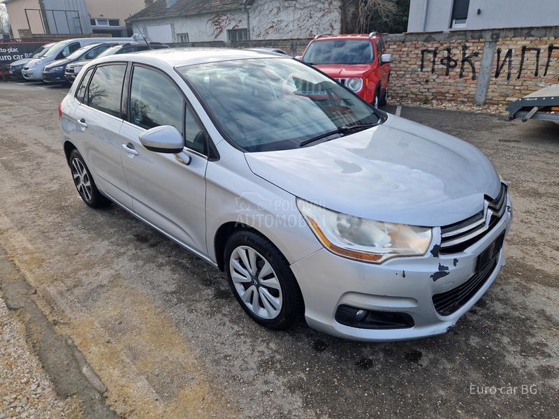 Citroen C4 A K C I J A
