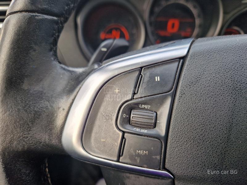 Citroen C4 A K C I J A