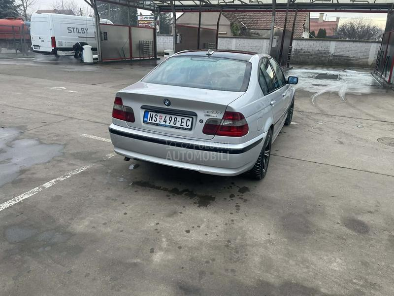 BMW 320d 