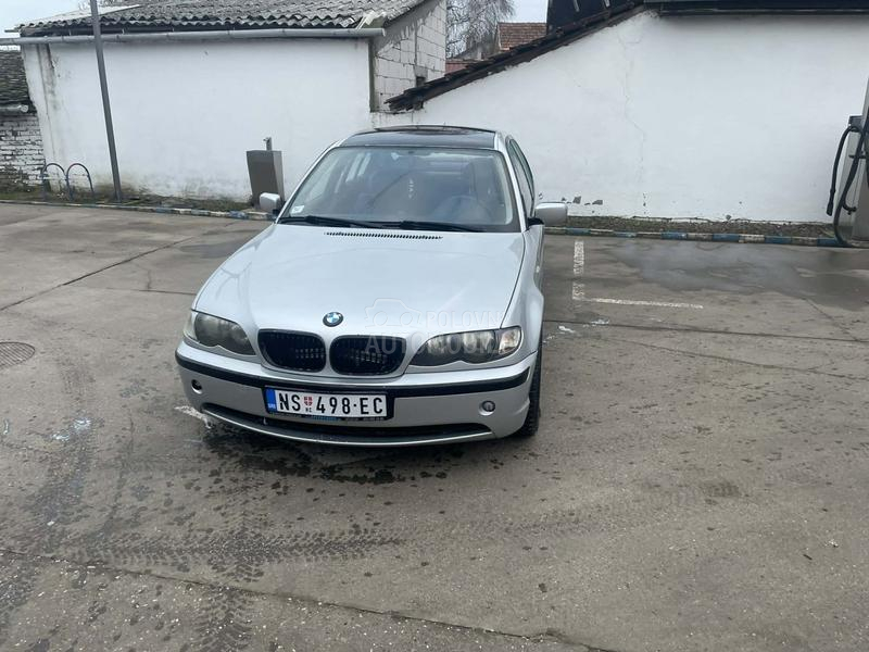BMW 320d 