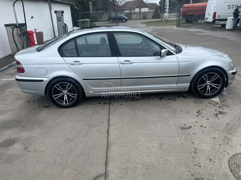 BMW 320d 