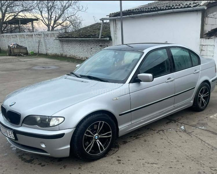 BMW 320d 