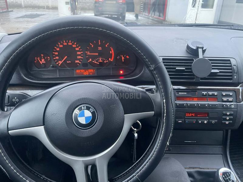 BMW 320d 