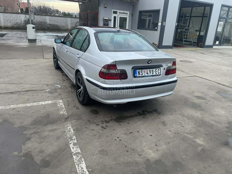 BMW 320d 