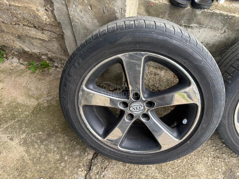 Aluminijumske felne ATP 17" 5 x 98