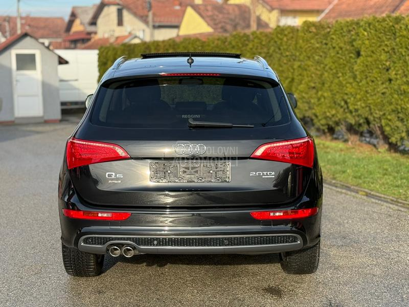 Audi Q5 3x S LINE/PAN/AUTO