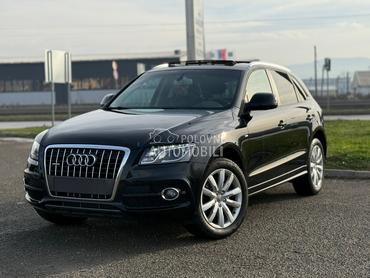 Audi Q5 3x S LINE/PAN/AUTO