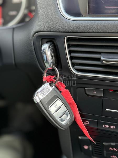 Audi Q5 3x S LINE/PAN/AUTO