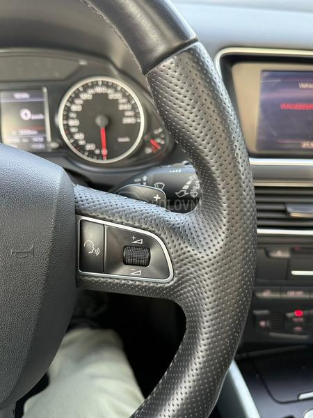 Audi Q5 3x S LINE/PAN/AUTO