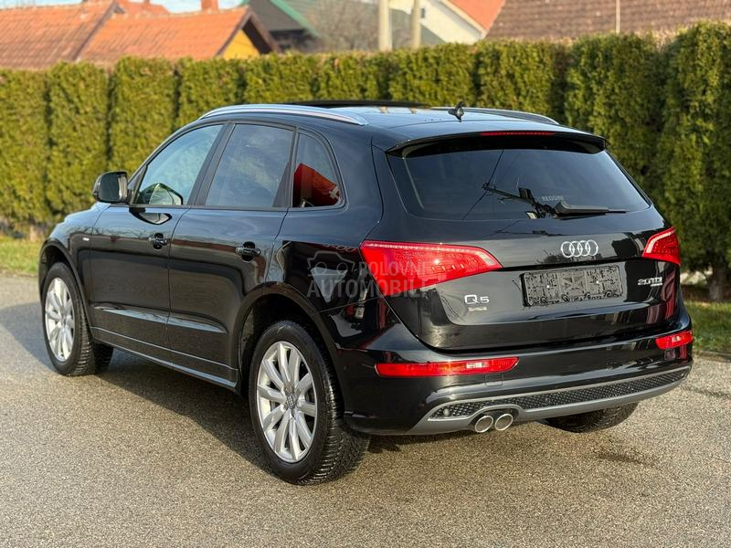 Audi Q5 3x S LINE/PAN/AUTO