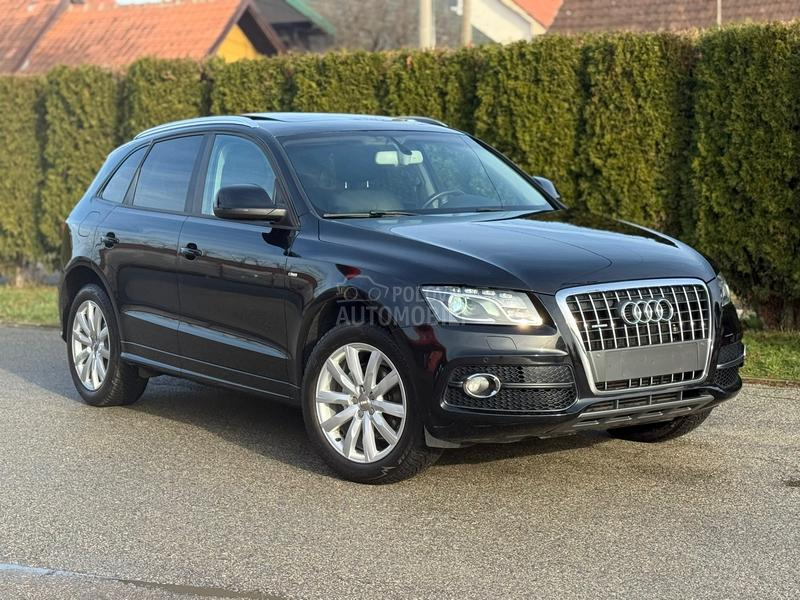 Audi Q5 3x S LINE/PAN/AUTO
