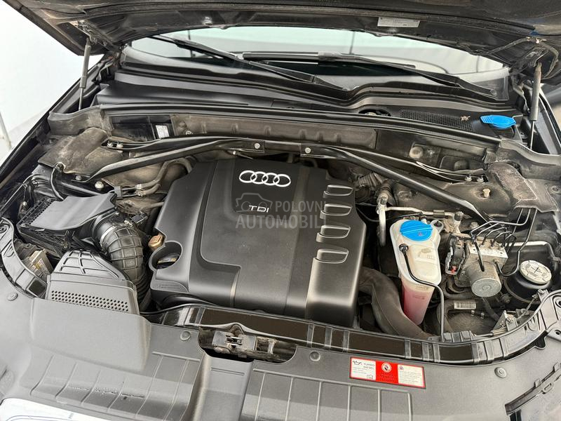 Audi Q5 3x S LINE/PAN/AUTO