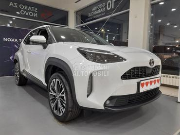 Toyota Yaris Cross Elegant