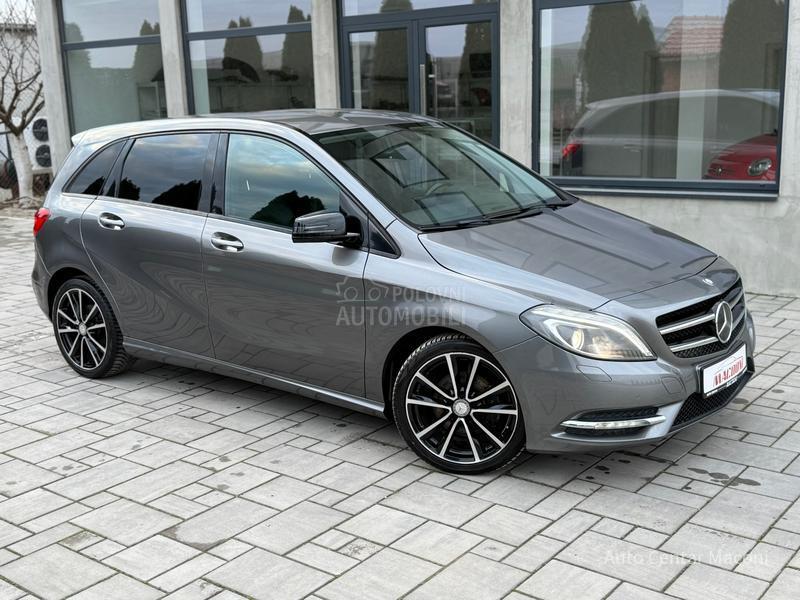 Mercedes Benz B 200 Sport CH
