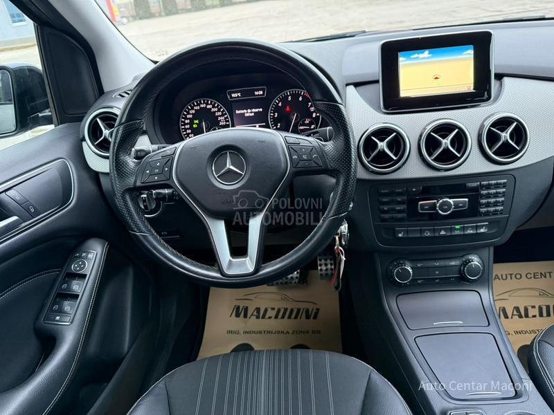 Mercedes Benz B 200 Sport CH