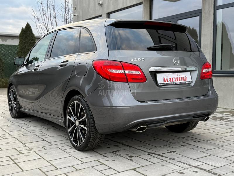 Mercedes Benz B 200 Sport CH