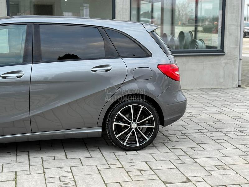 Mercedes Benz B 200 Sport CH