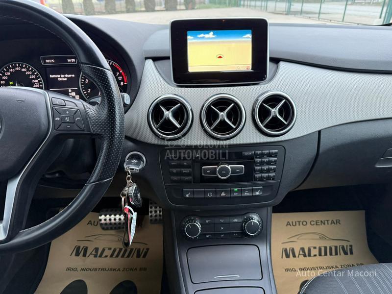 Mercedes Benz B 200 Sport CH