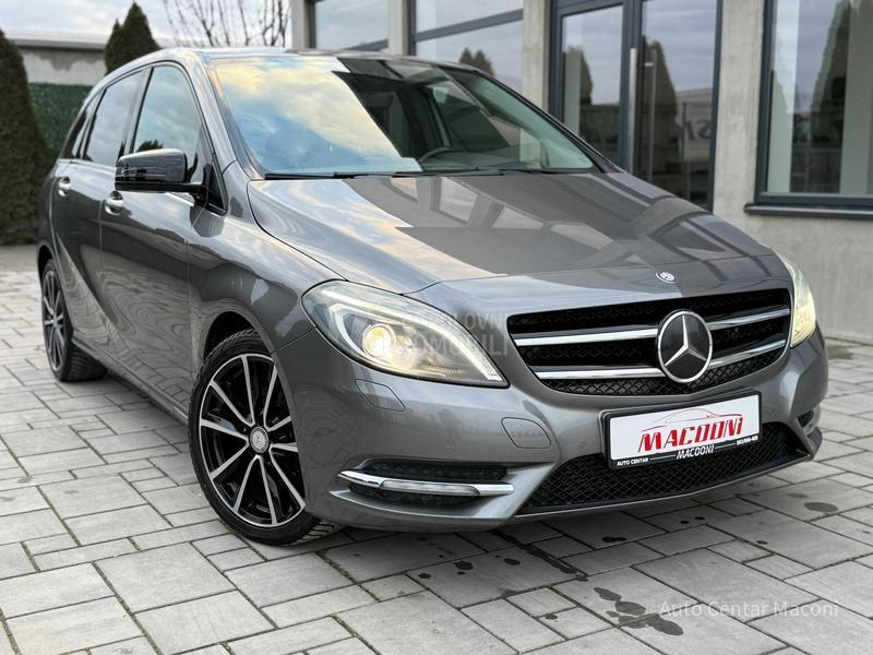 Mercedes Benz B 200 Sport CH