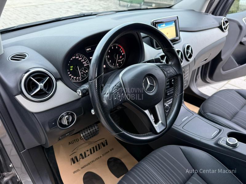 Mercedes Benz B 200 Sport CH