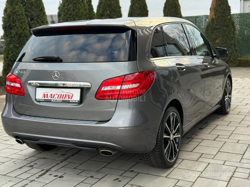Mercedes Benz B 200 Sport CH