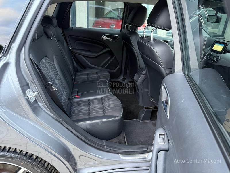 Mercedes Benz B 200 Sport CH