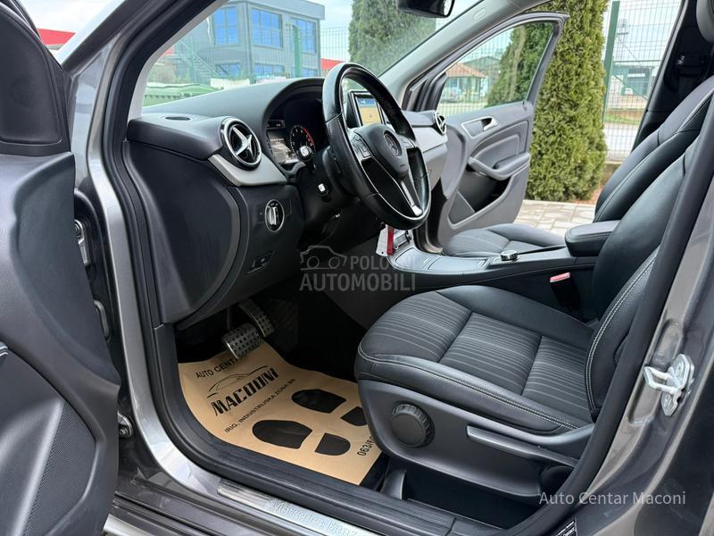 Mercedes Benz B 200 Sport CH