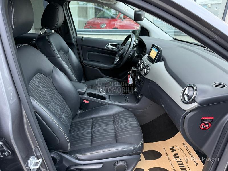 Mercedes Benz B 200 Sport CH