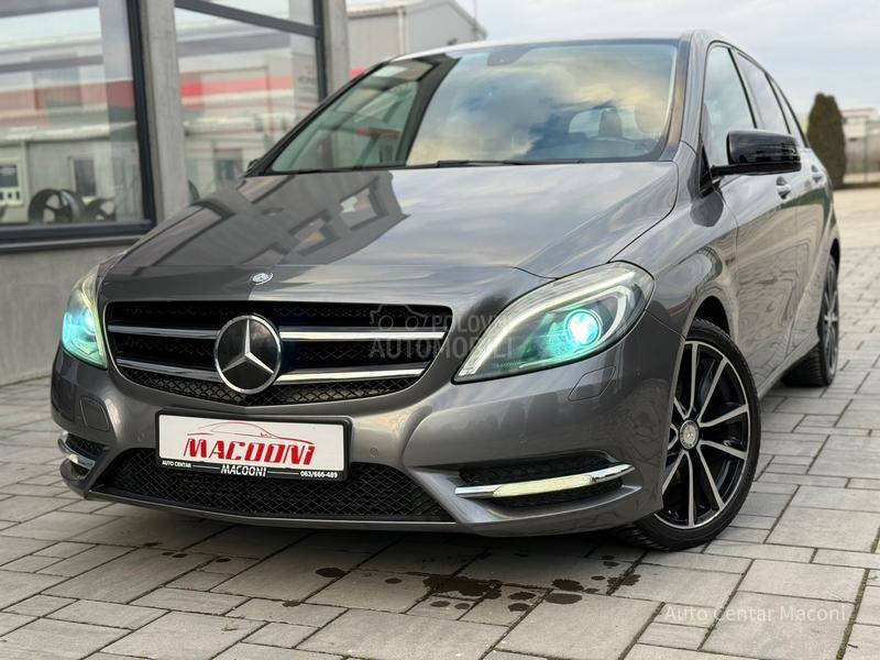 Mercedes Benz B 200 Sport CH