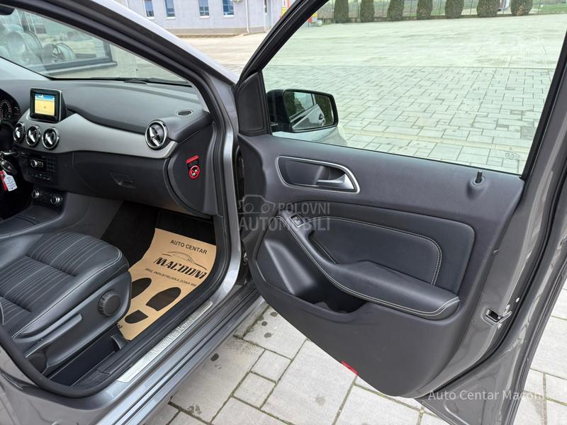 Mercedes Benz B 200 Sport CH