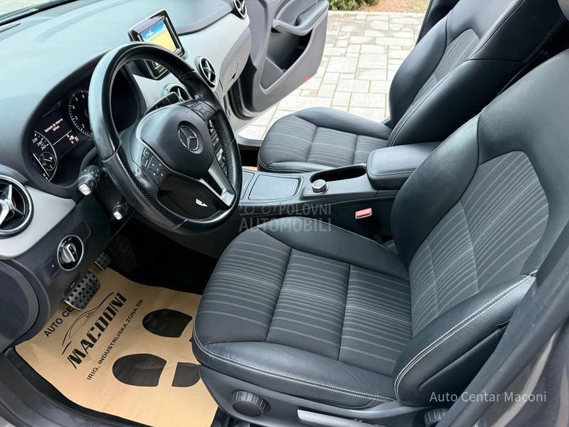 Mercedes Benz B 200 Sport CH