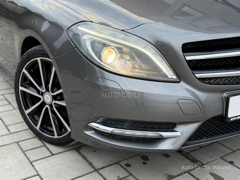 Mercedes Benz B 200 Sport CH