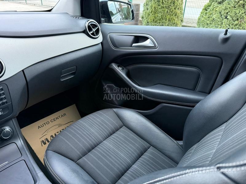 Mercedes Benz B 200 Sport CH