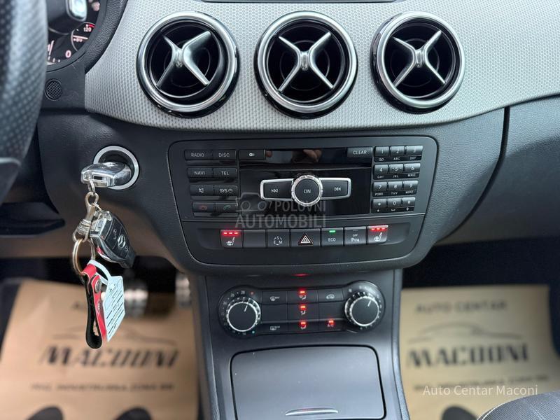 Mercedes Benz B 200 Sport CH