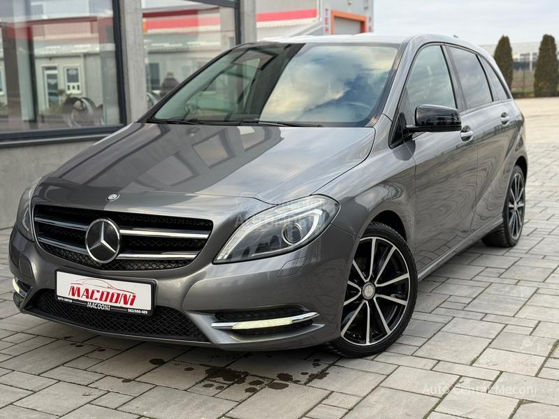 Mercedes Benz B 200 Sport CH