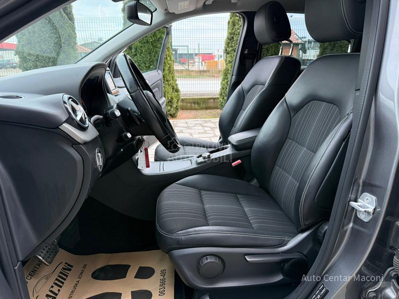 Mercedes Benz B 200 Sport CH