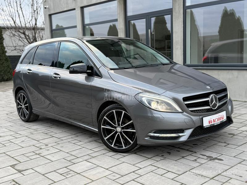 Mercedes Benz B 200 Sport CH