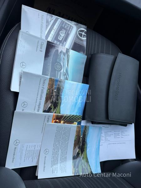 Mercedes Benz B 200 Sport CH