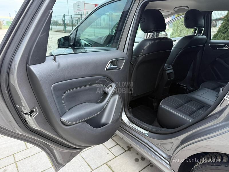 Mercedes Benz B 200 Sport CH