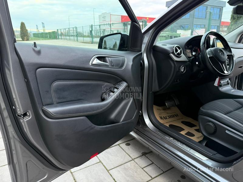 Mercedes Benz B 200 Sport CH