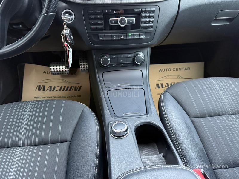 Mercedes Benz B 200 Sport CH