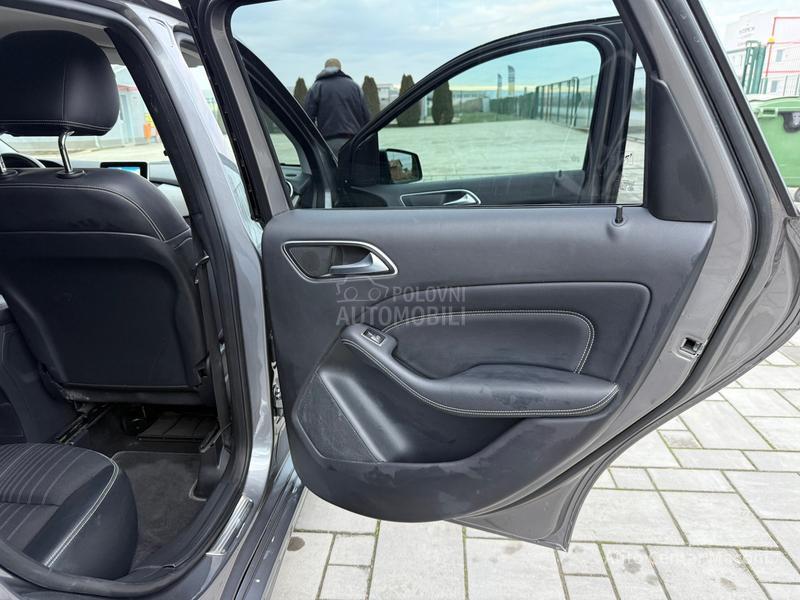 Mercedes Benz B 200 Sport CH