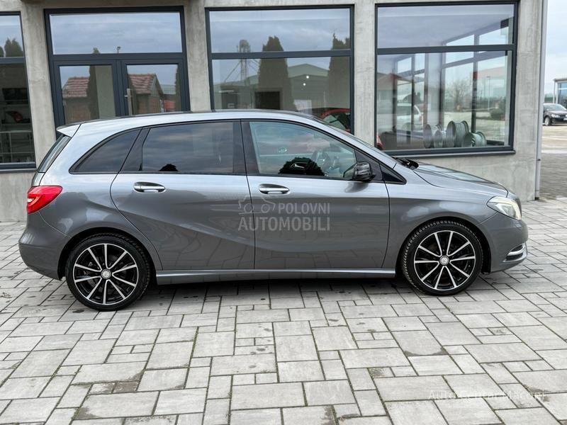 Mercedes Benz B 200 Sport CH